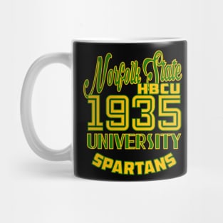 Norfolk State 1935 University Apparel Mug